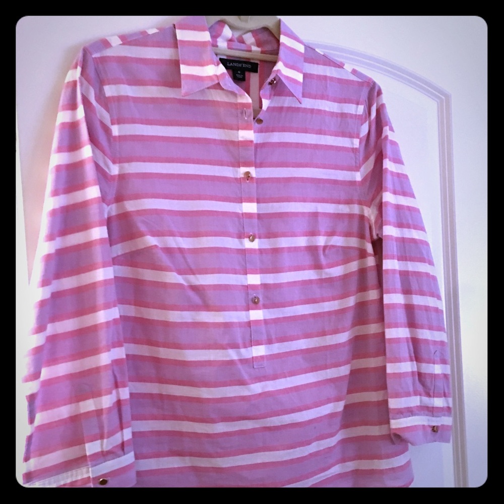Classic Cotton summer shirt